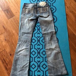 Miss Me Jeans size 25